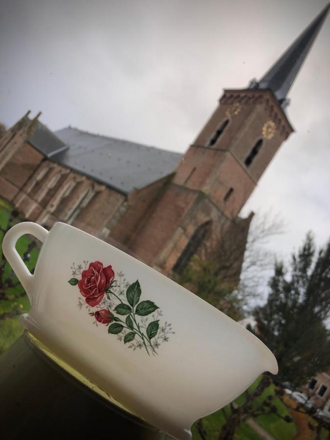 De Drei Schorre Bed & Breakfast Dreischor Exterior foto