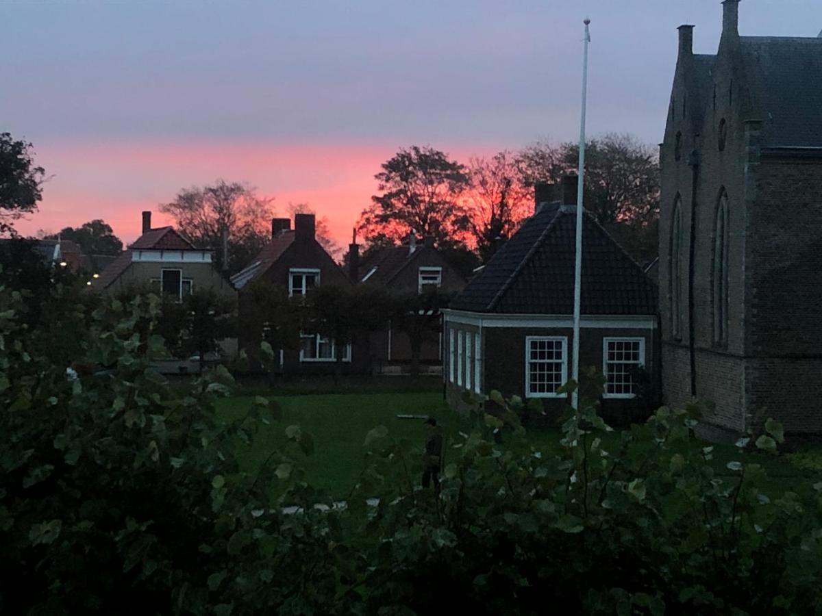 De Drei Schorre Bed & Breakfast Dreischor Exterior foto