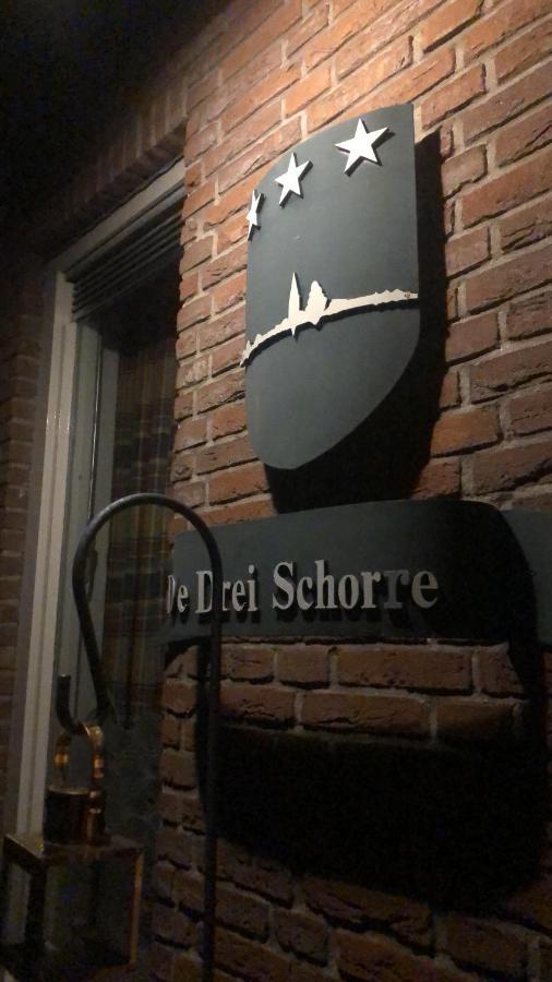 De Drei Schorre Bed & Breakfast Dreischor Exterior foto