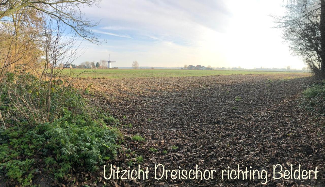 De Drei Schorre Bed & Breakfast Dreischor Exterior foto