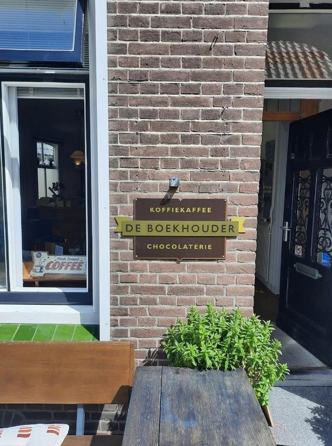 De Drei Schorre Bed & Breakfast Dreischor Exterior foto