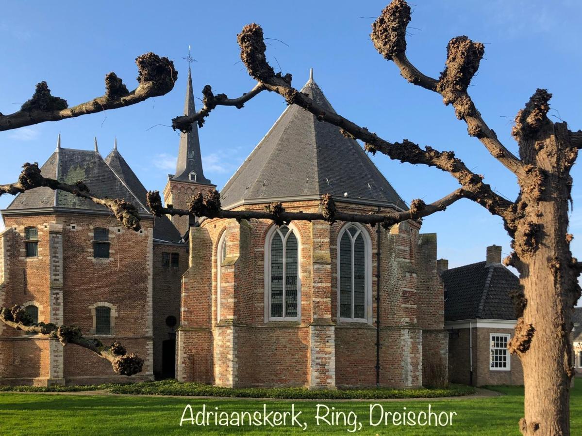 De Drei Schorre Bed & Breakfast Dreischor Exterior foto