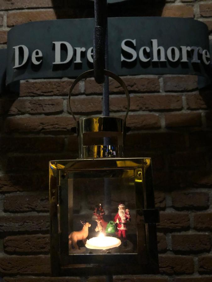 De Drei Schorre Bed & Breakfast Dreischor Exterior foto
