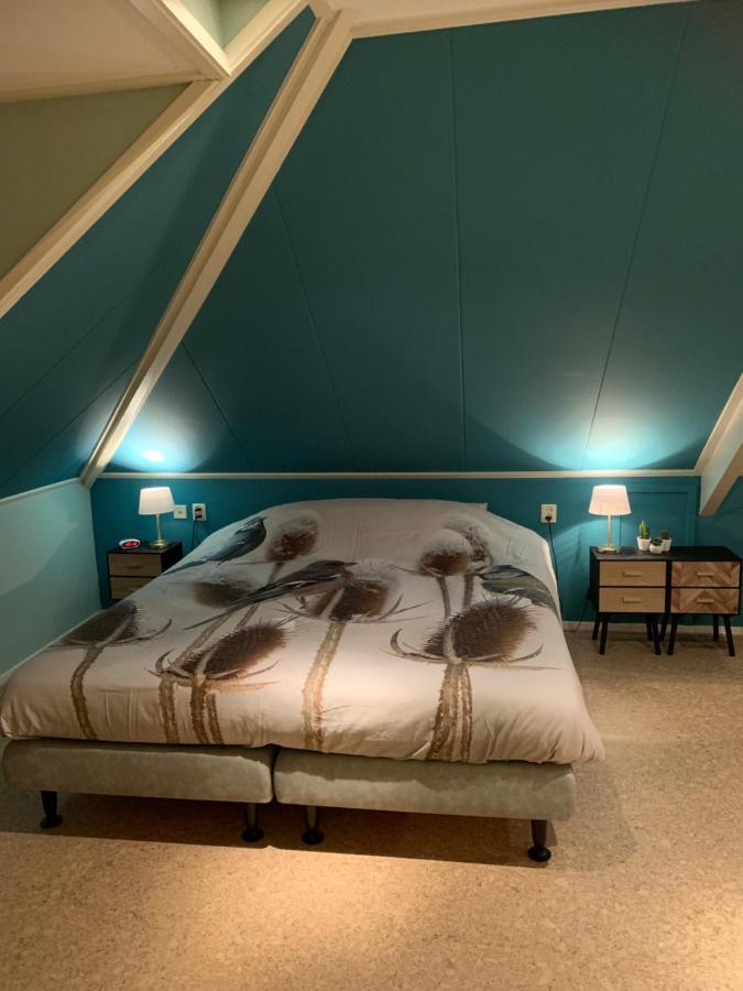 De Drei Schorre Bed & Breakfast Dreischor Exterior foto